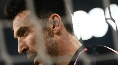 جانلويجي بوفون يعلن اعتزاله كرة القدم